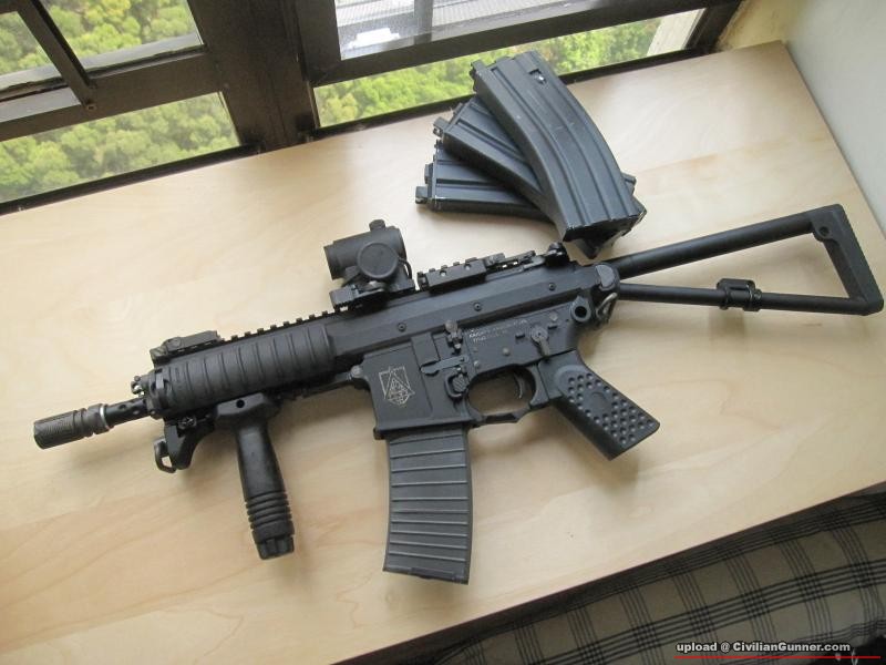 we pdw gbb 买左啦! 正! 爽! - gbb 专区 - cgf