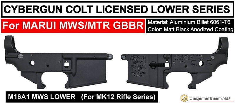 Mk 12 Mod 1 SPR (馬記MWS 系統) - GBB 專區- CGF - Powered by Discuz!