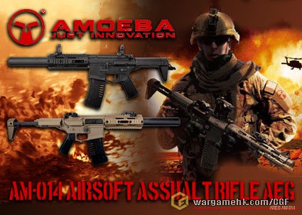 Amoeba (ARES) AM-014 Airsoft Assualt Rifle AEG_low.jpg