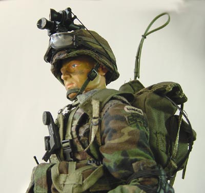 US Army's 75th Ranger Regiment larry