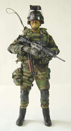 US Army's 75th Ranger Regiment larry